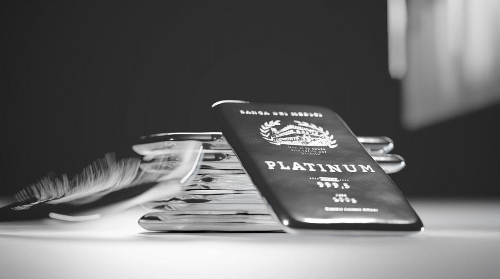 How To Buy Platinum