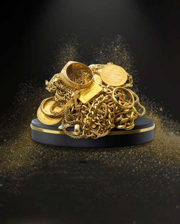 Bullion vs Jewelry vs Scrap Gold: Key Differences Every Seller Should Know