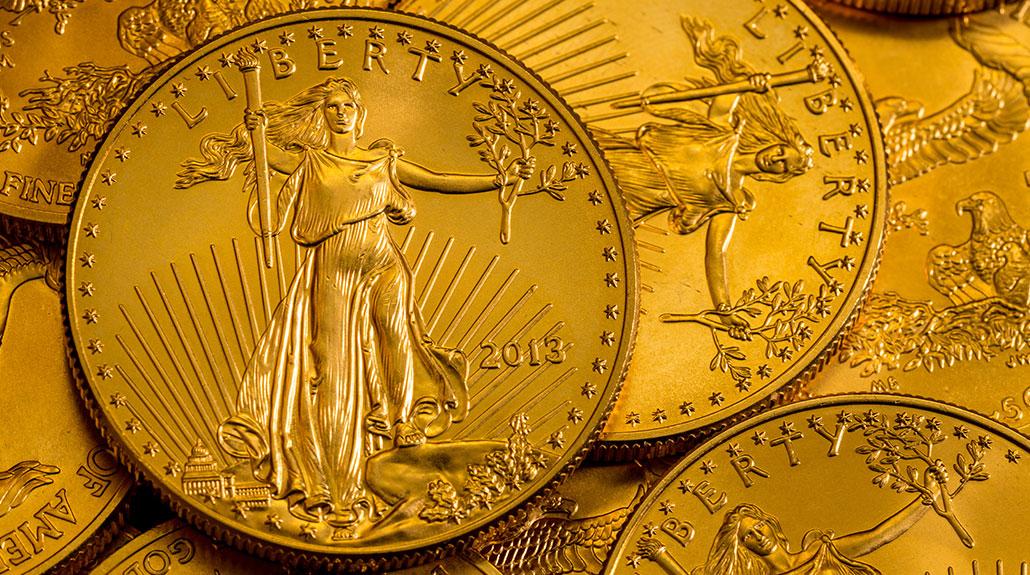 The 5 Best Gold Coin Investment