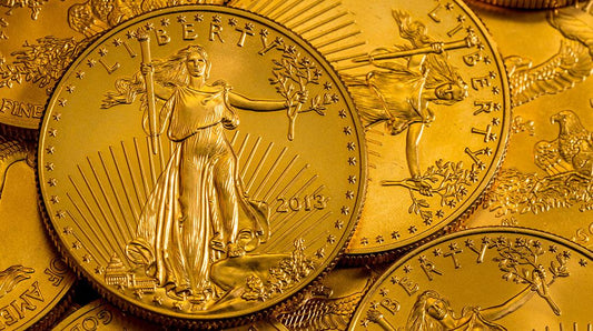 The 5 Best Gold Coin Investment