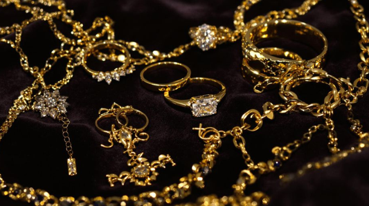 How to Sell Inherited Jewelry and Estate Gold — What to Do Before You Walk In