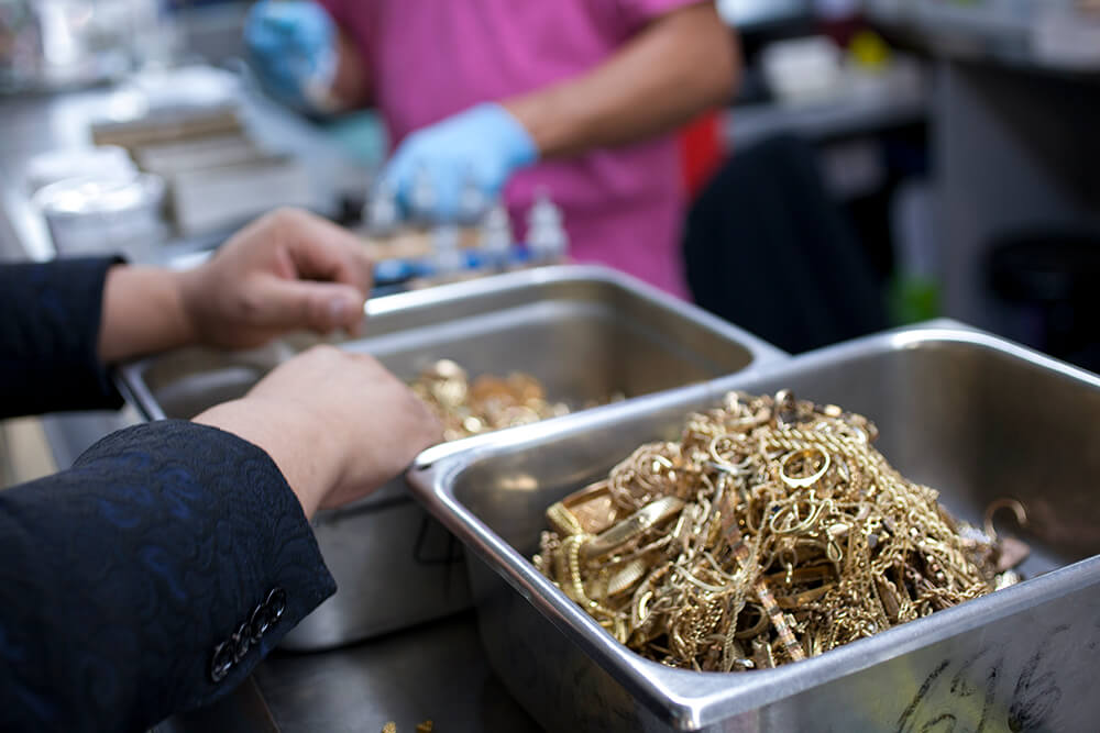 Top 10 Places to Buy Gold Bars in New York