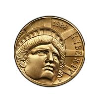 Modern US Gold Coins