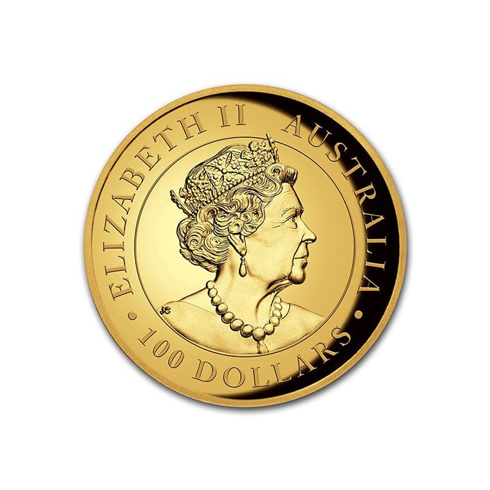 1 oz Australian Koala Gold Coin
