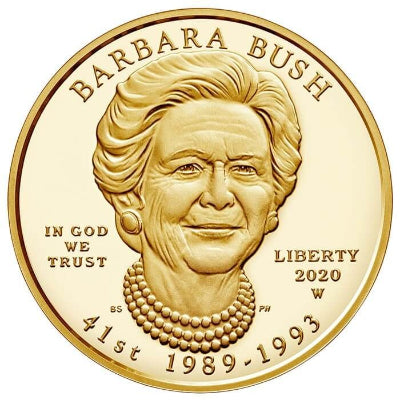 Spouse Coin .5oz