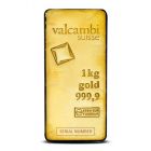1 kg Valcambi Gold Bar 32.15oz