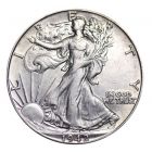 90% Silver Walking Liberty Half Dollars $10 FV Tube (20 coins)