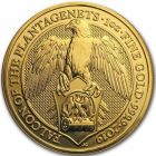 1 oz Queen`s Beasts The Falcon 2019 Gold Coin