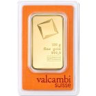 100 Gr Valcambi Gold Bar