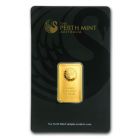 10 Gr Perth Mint Gold Bar