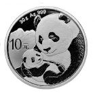 30 gr Chinese Silver Panda coin