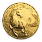1 oz Year of the horse Great Britain Gold Coin