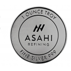 1oz ASAHI Silver Coin