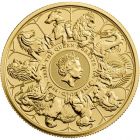 1 oz Queen`s Beasts Completer Gold Coin