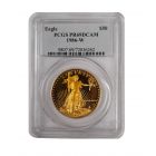 1 oz American Gold Eagle Coin PCGS PR69 1986-W