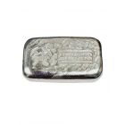 5 oz Pioneer Metals Silver Bar