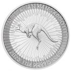 1 oz Australian Kangaroo 2023 BU Silver Coin