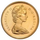 $20 Canada Confederation 1967 BU Gold Coin