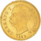 Italy 20 lira .1867oz