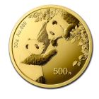 30 gr China Panda Gold Coin