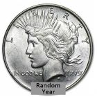 1922-1935 Peace Silver Dollar (Random Year)