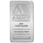 10 oz A-Mark Silver Bar