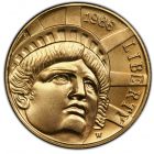 $5 Statue of Liberty Commemorative 1986 Gold Coin