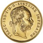 Ausrtia 1 ducat 0.1107 
