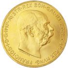 Austria 100 korona 0.9802oz