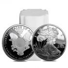 20 oz Sunshine Mint Silver Walking Liberty coins Tube (20 coins)