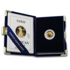 1/10 oz Proof American Gold Eagle Coin 1988-P (BOX+COA)
