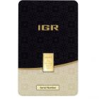 0.5 Gr IGR Gold bar