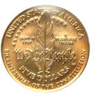 1987 Constitution $5 Gold Coin (In Capsule)