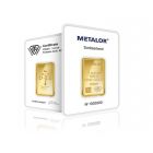 1 oz Metalor Gold Bar