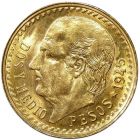 Mexico 2.5 Peso .06oz