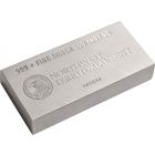 100 oz Northwest Territorial Mint Silver Bar