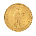 20 Korona Hungary Gold Coin .196oz