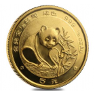 1/20 oz Chinese Gold Panda Coin
