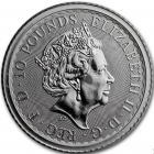 1/10 oz Great Britain Platinum Britannia Coin 