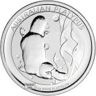 1 oz Platypus Australia Platinum coin