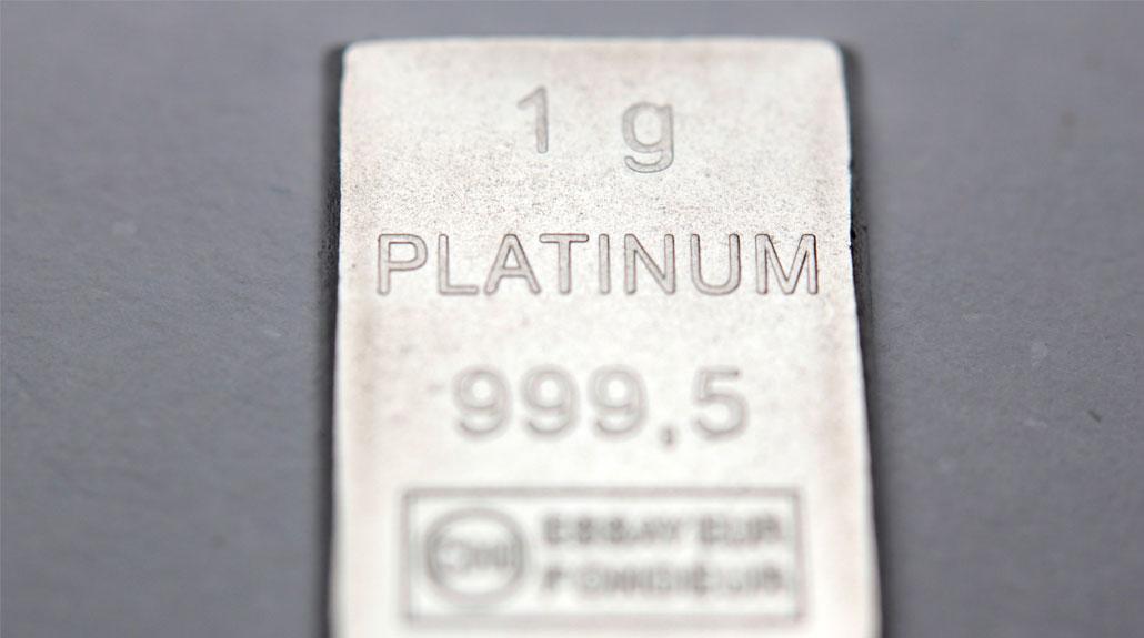 How To Sell Platinum?