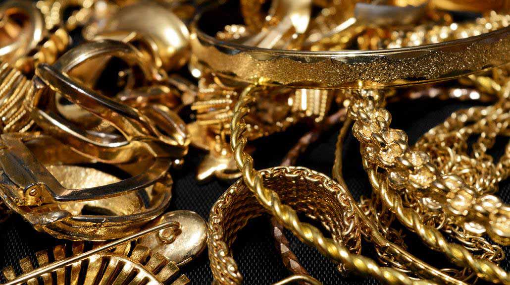 What Are The Different Types of Gold?