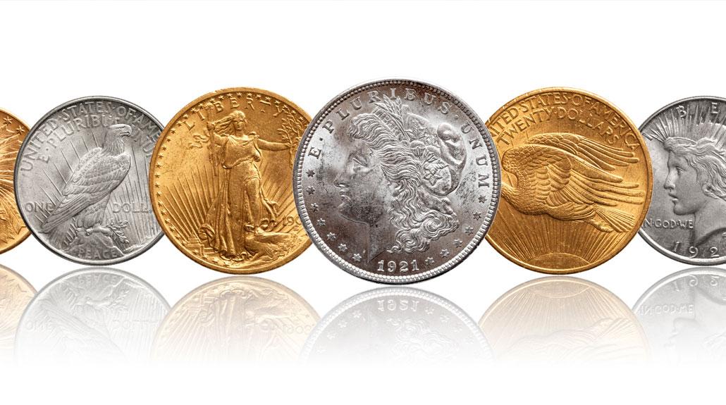 What Makes Coins Valuable?